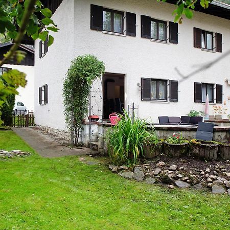 Alpina Haus Διαμέρισμα Ομπεραμεργκάου Εξωτερικό φωτογραφία