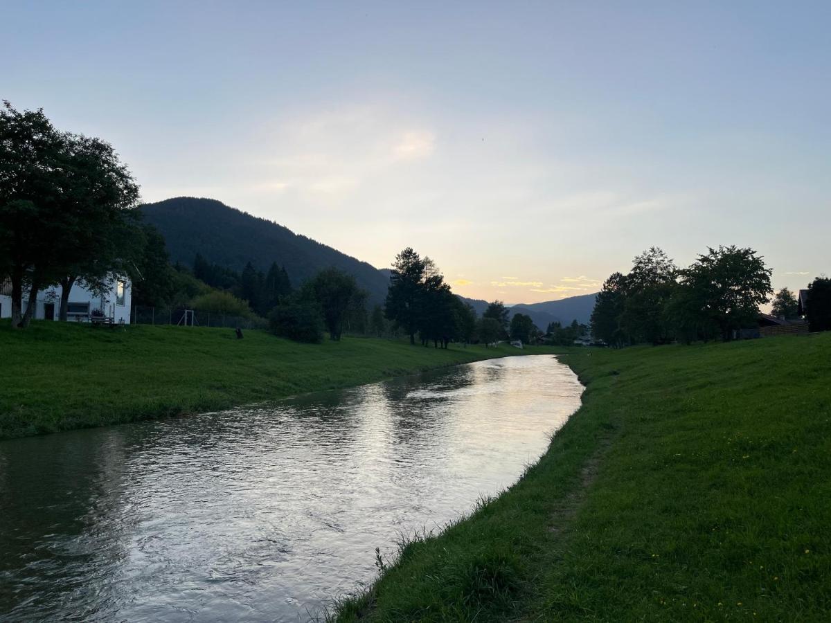 Alpina Haus Διαμέρισμα Ομπεραμεργκάου Εξωτερικό φωτογραφία