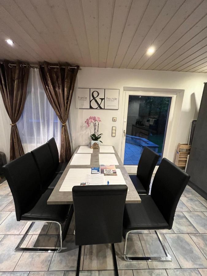 Alpina Haus Διαμέρισμα Ομπεραμεργκάου Εξωτερικό φωτογραφία