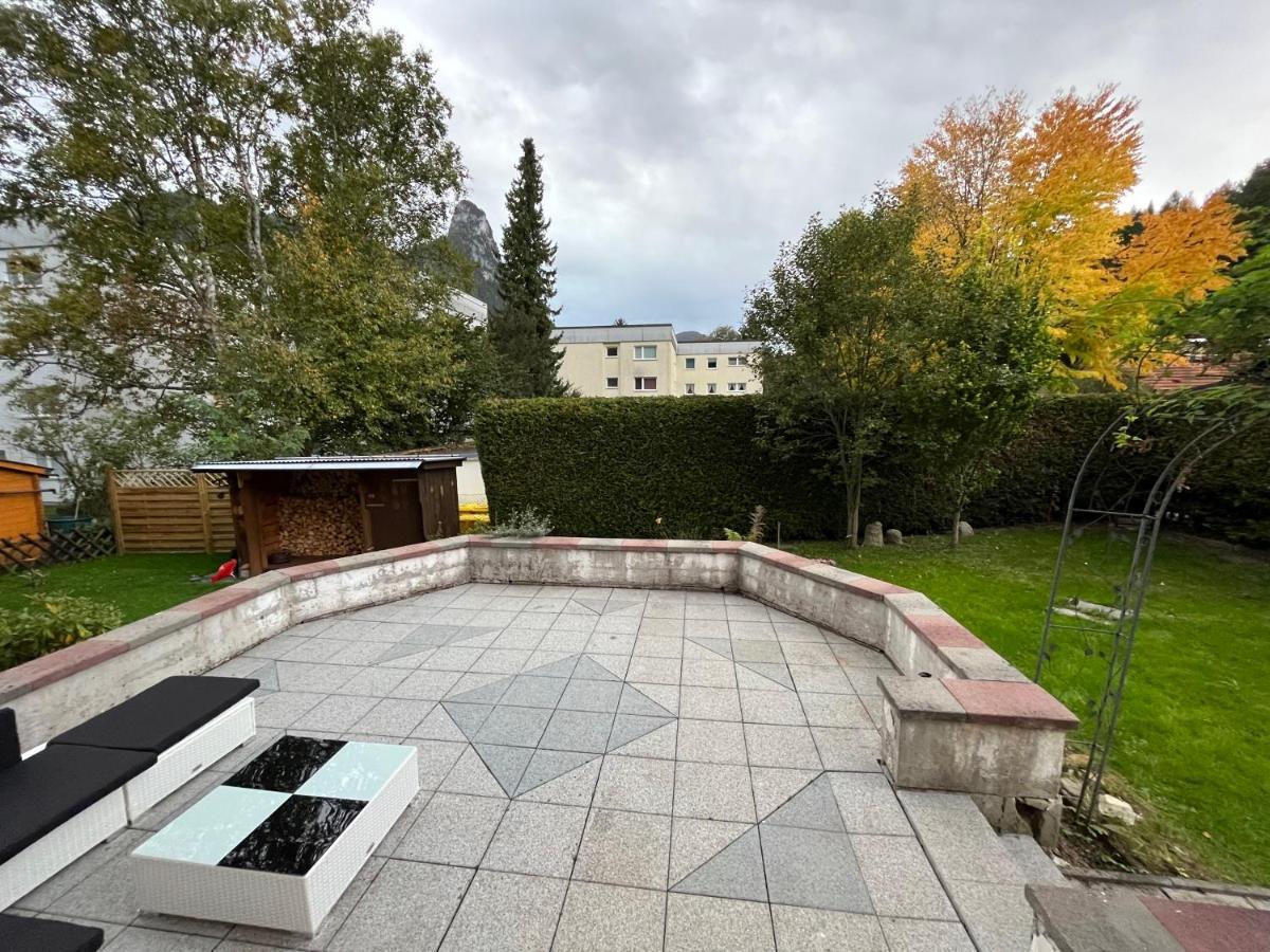 Alpina Haus Διαμέρισμα Ομπεραμεργκάου Εξωτερικό φωτογραφία
