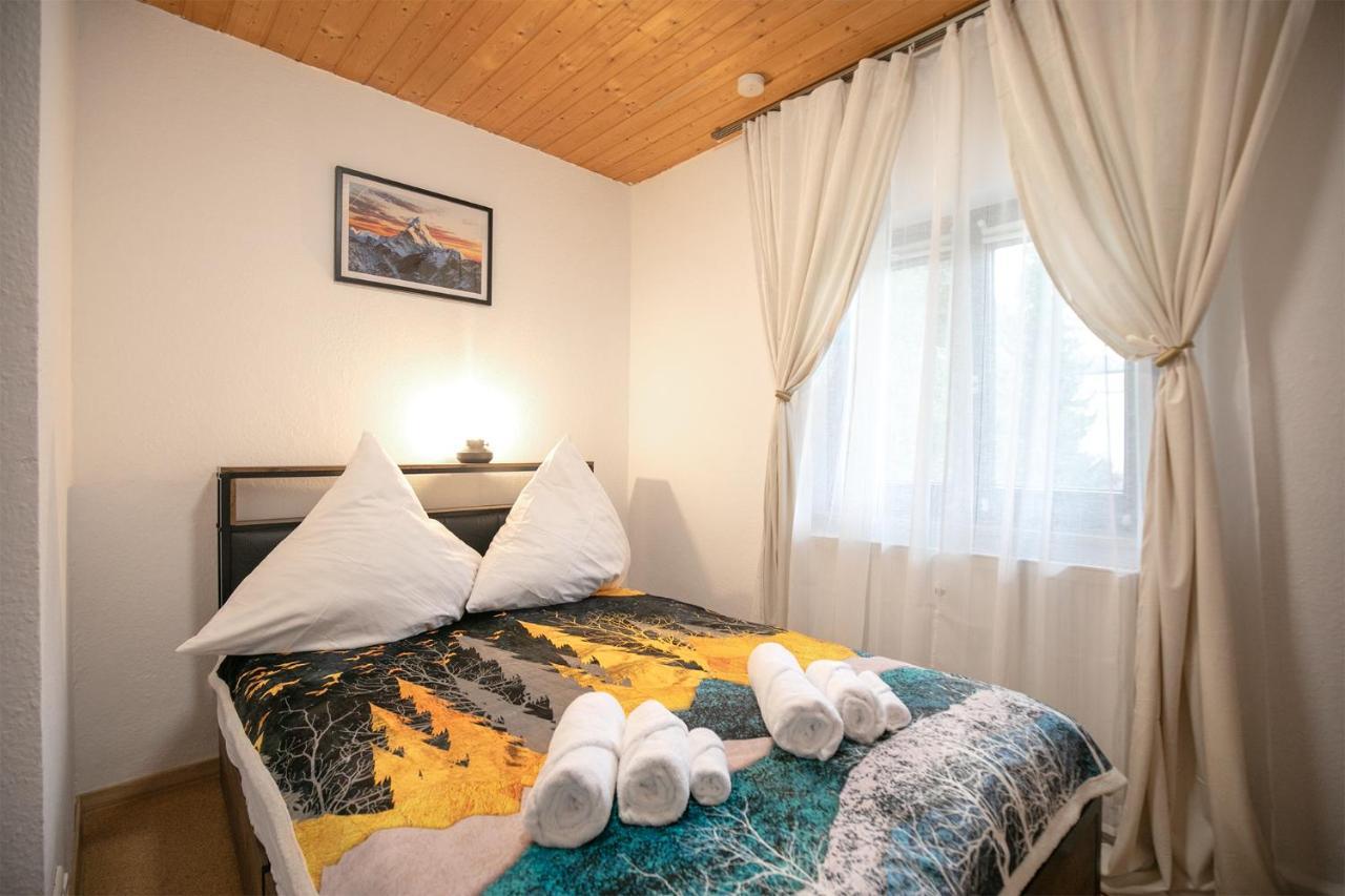 Alpina Haus Διαμέρισμα Ομπεραμεργκάου Εξωτερικό φωτογραφία
