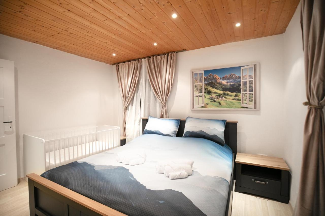 Alpina Haus Διαμέρισμα Ομπεραμεργκάου Εξωτερικό φωτογραφία