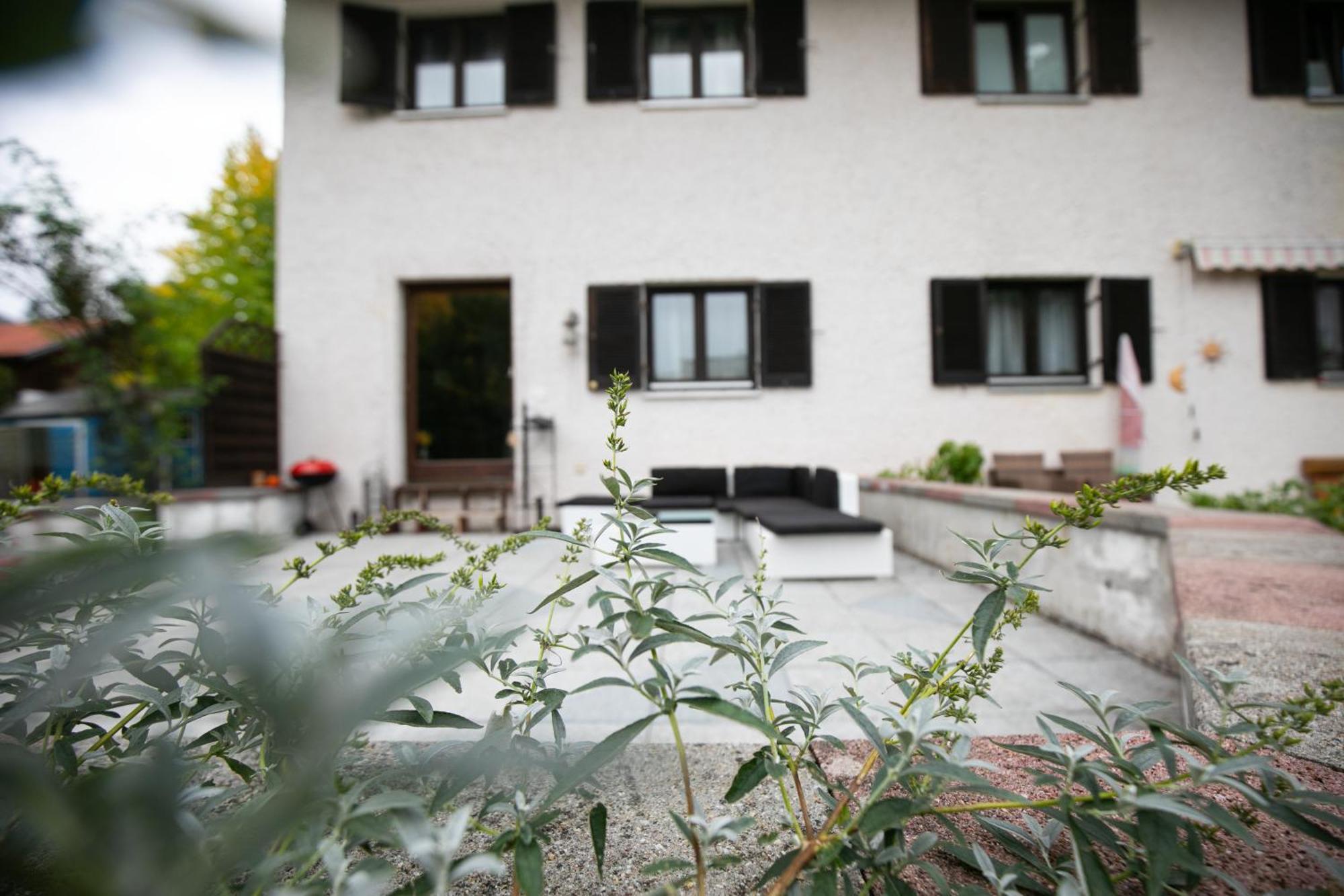 Alpina Haus Διαμέρισμα Ομπεραμεργκάου Εξωτερικό φωτογραφία