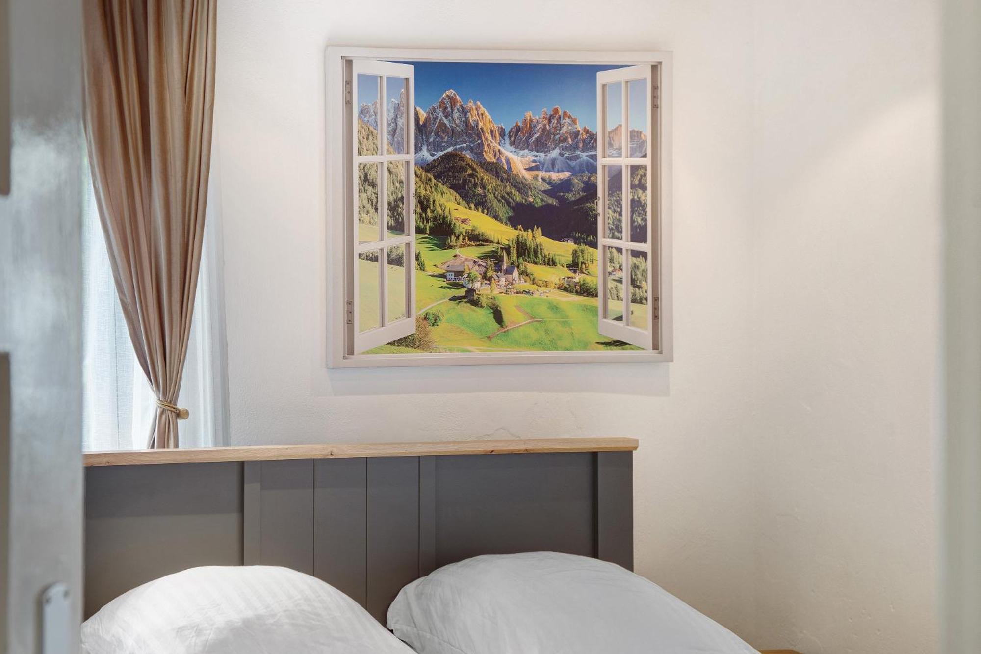 Alpina Haus Διαμέρισμα Ομπεραμεργκάου Εξωτερικό φωτογραφία