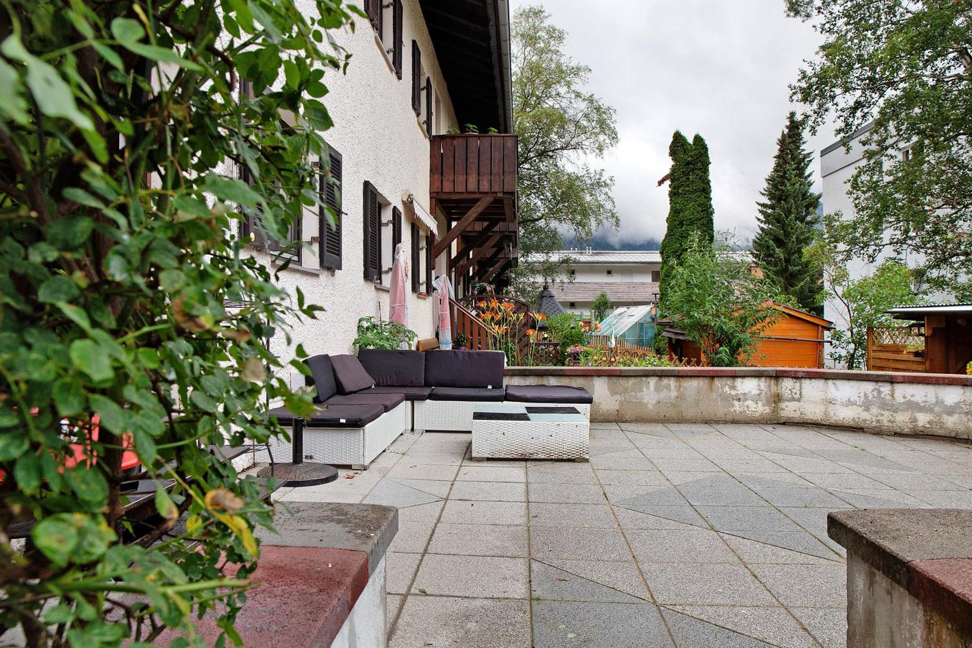 Alpina Haus Διαμέρισμα Ομπεραμεργκάου Εξωτερικό φωτογραφία
