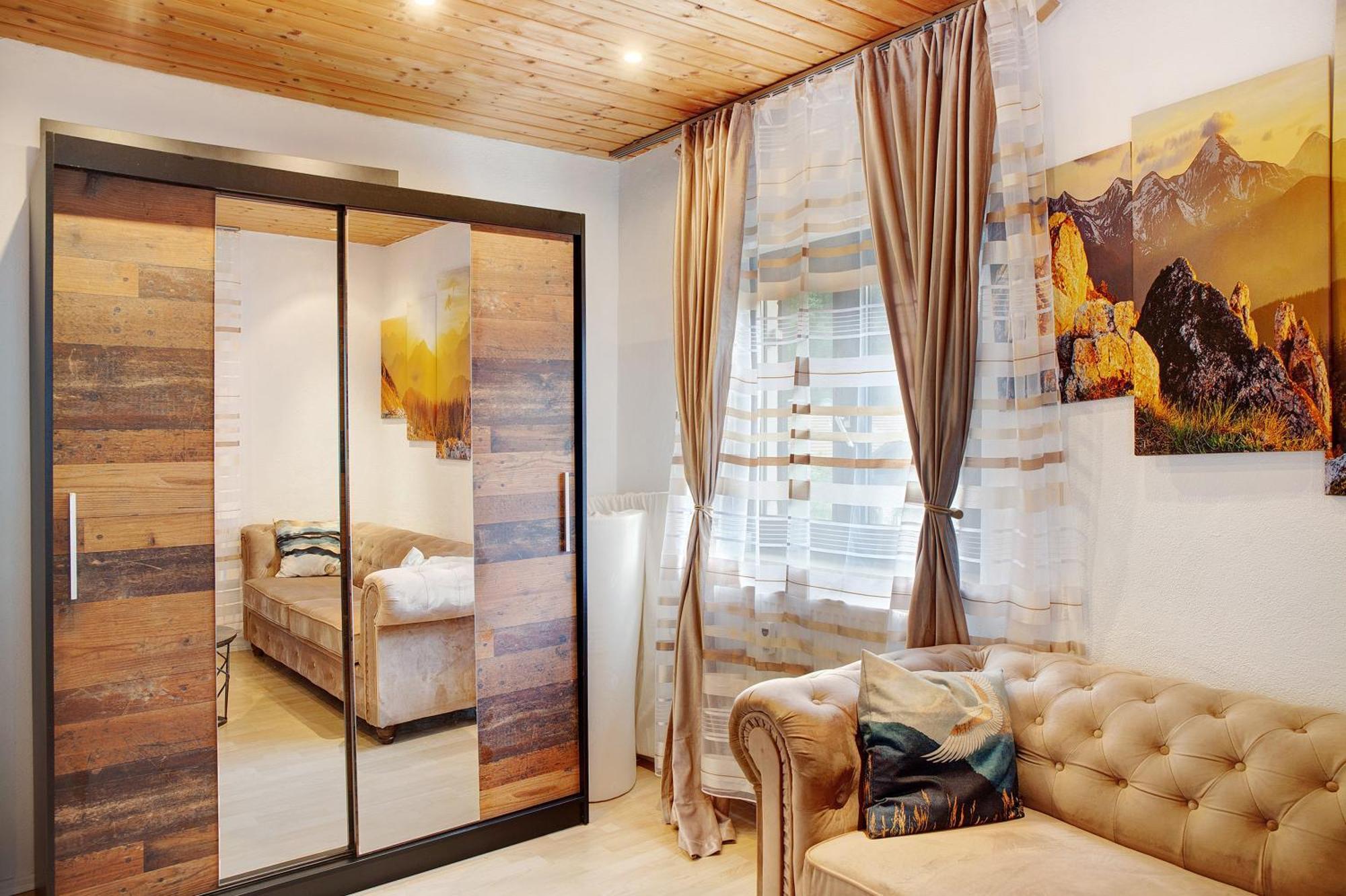 Alpina Haus Διαμέρισμα Ομπεραμεργκάου Εξωτερικό φωτογραφία