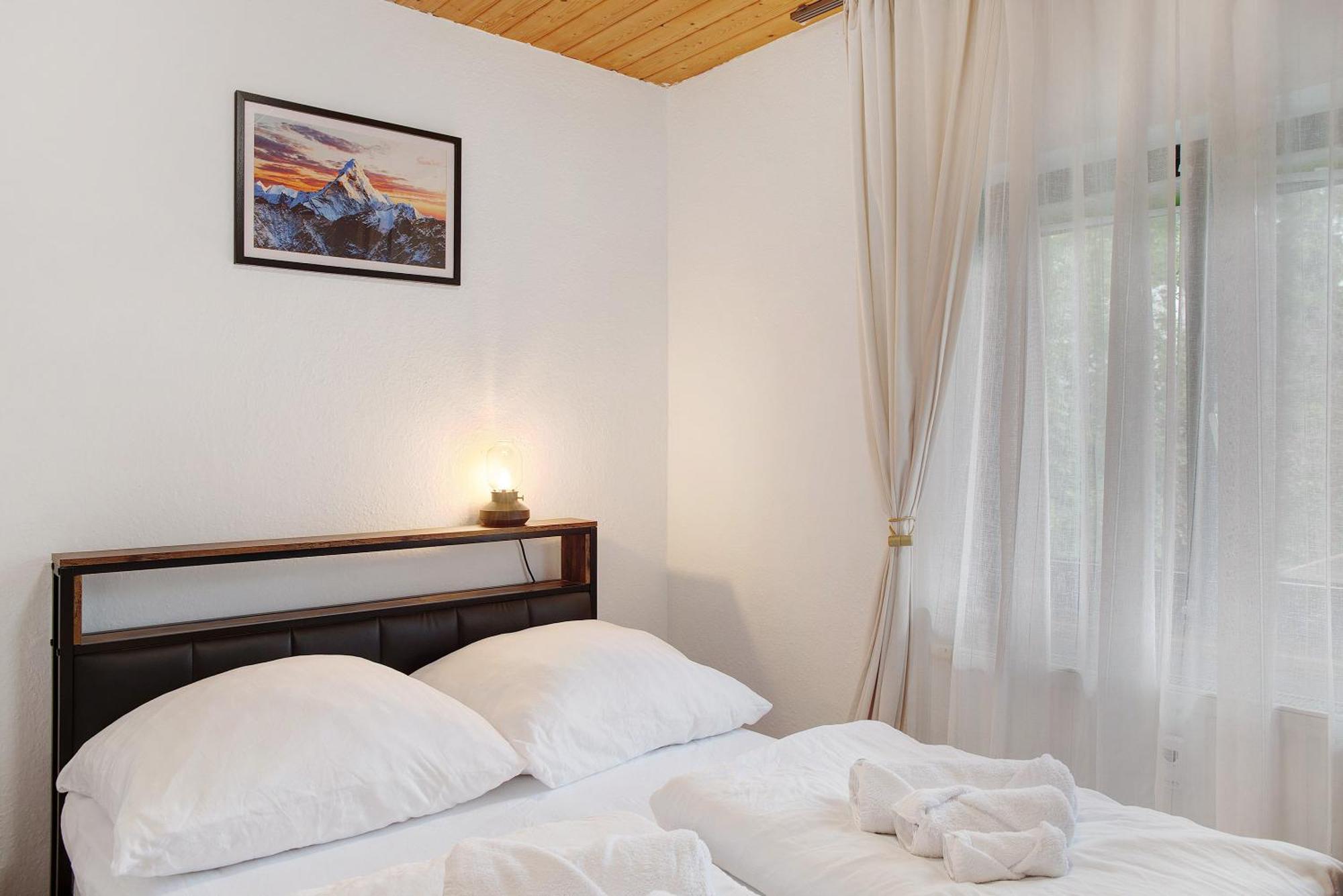 Alpina Haus Διαμέρισμα Ομπεραμεργκάου Εξωτερικό φωτογραφία