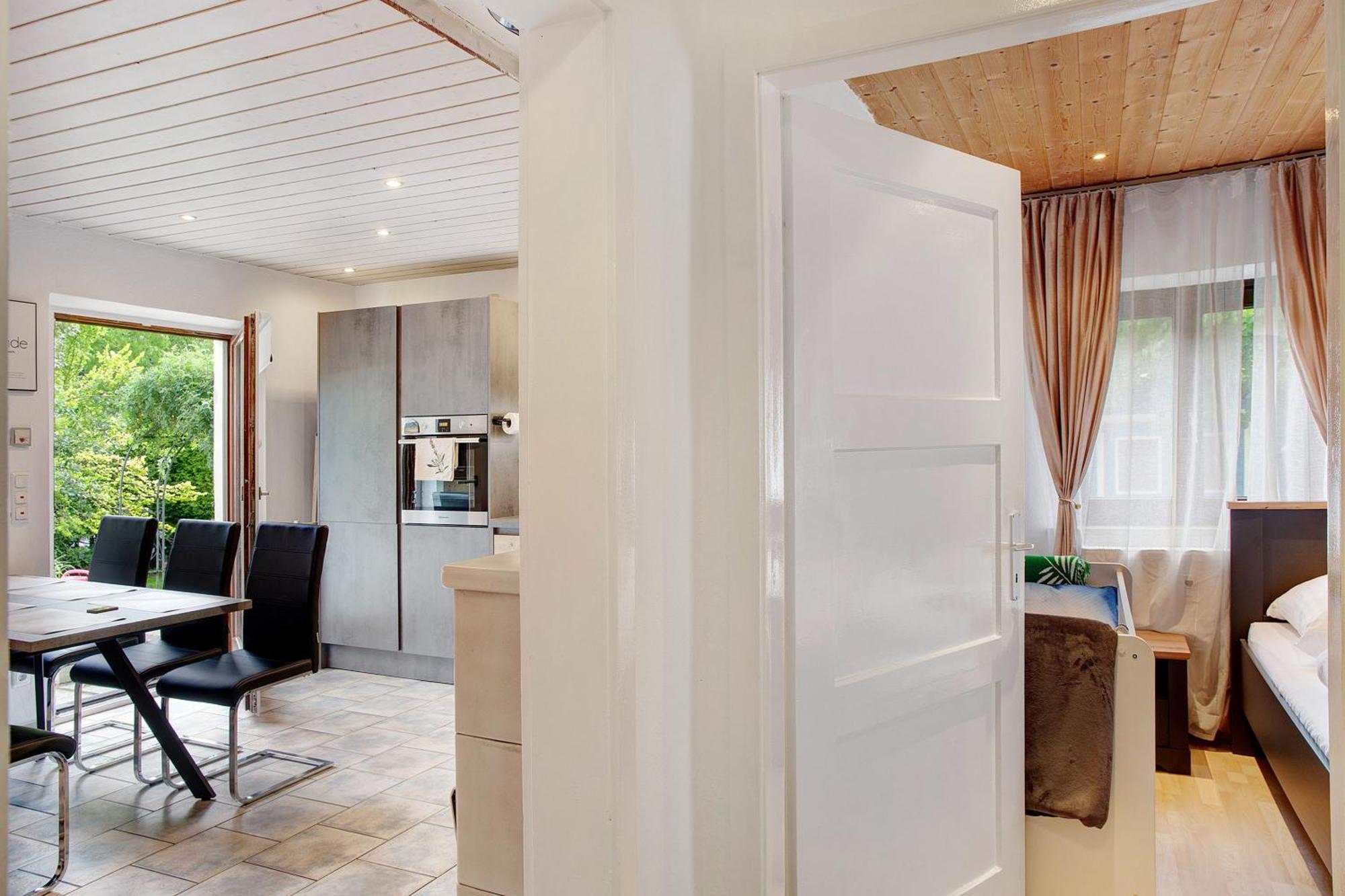 Alpina Haus Διαμέρισμα Ομπεραμεργκάου Εξωτερικό φωτογραφία
