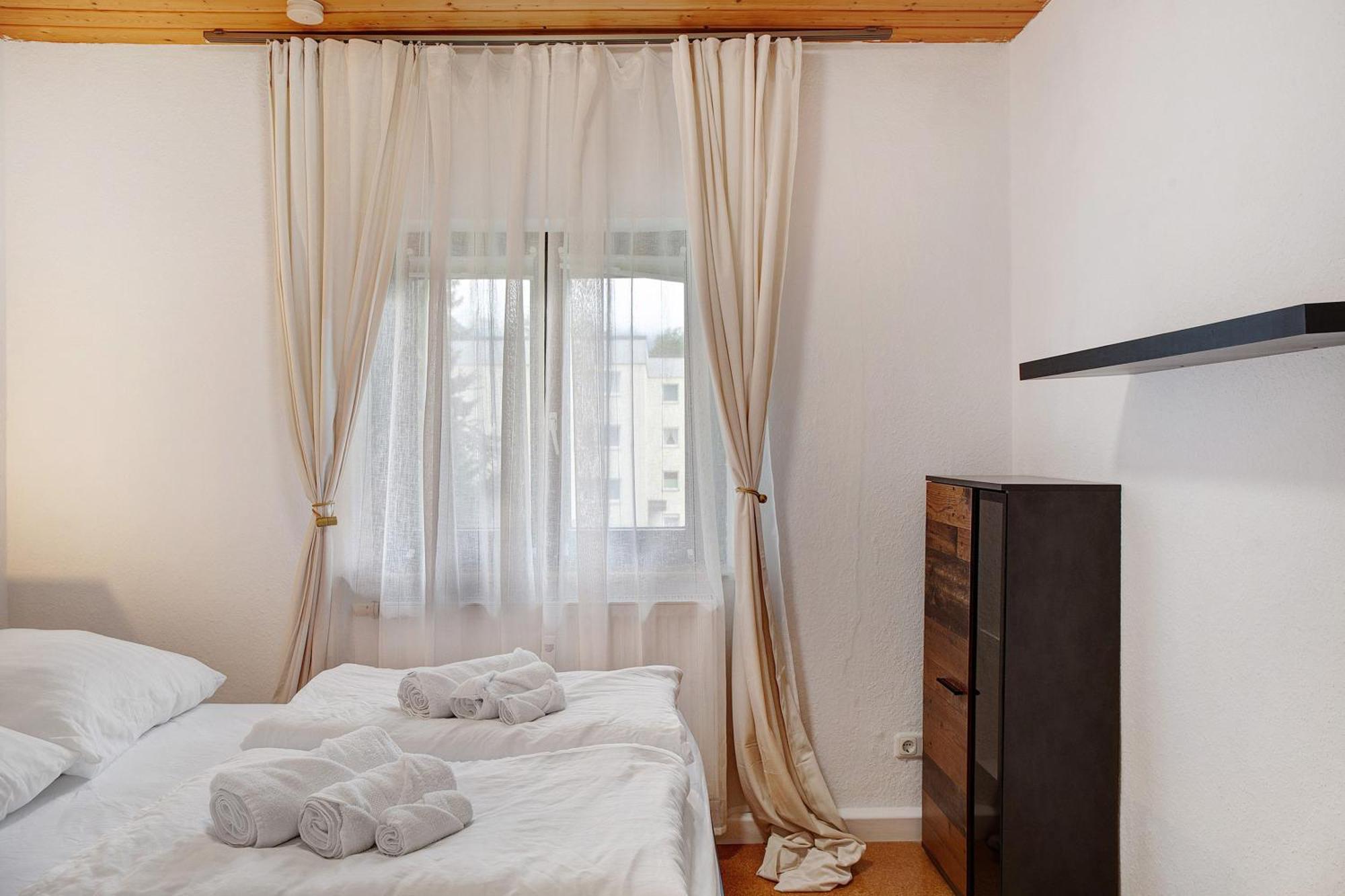Alpina Haus Διαμέρισμα Ομπεραμεργκάου Εξωτερικό φωτογραφία