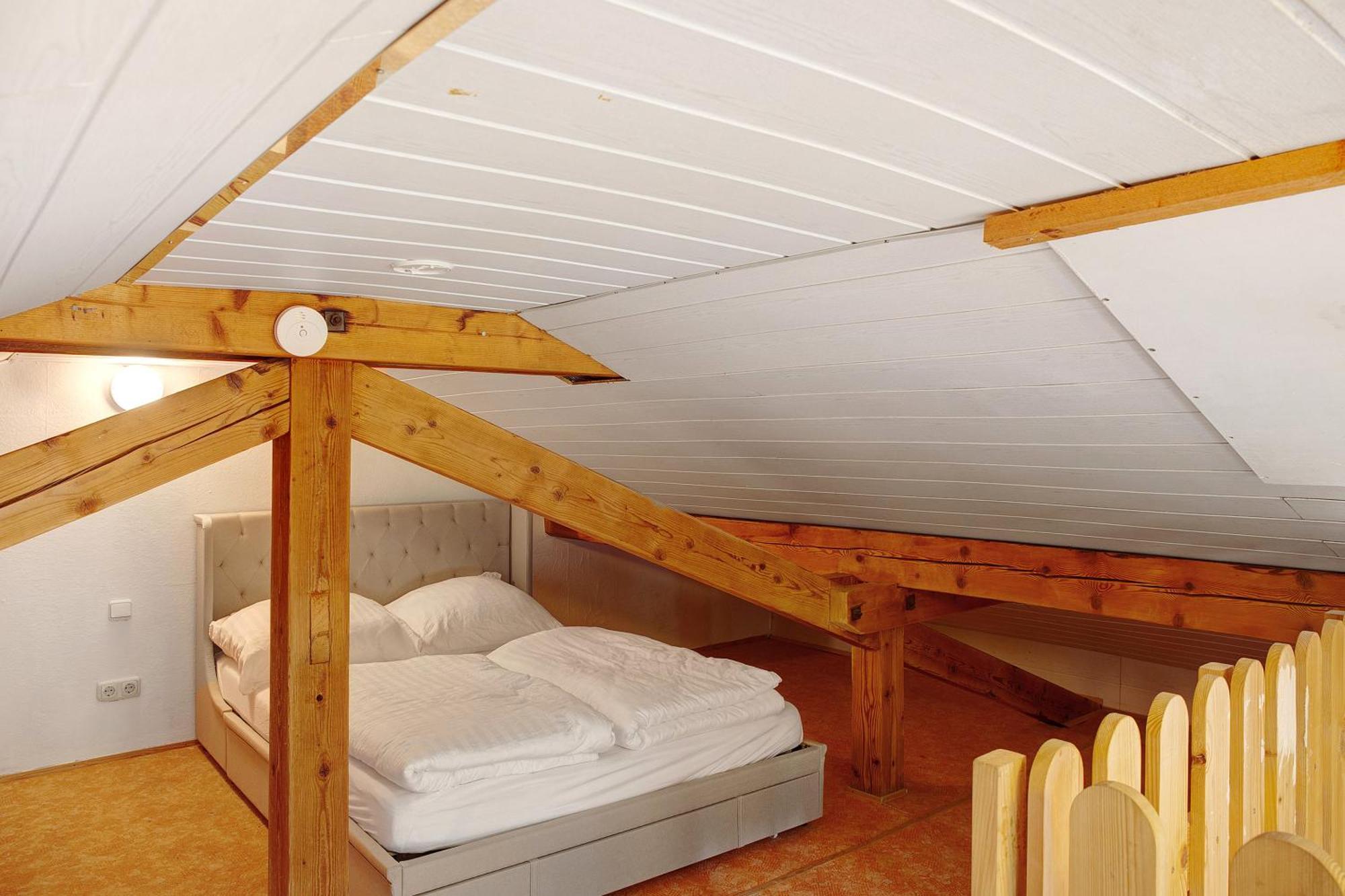 Alpina Haus Διαμέρισμα Ομπεραμεργκάου Εξωτερικό φωτογραφία