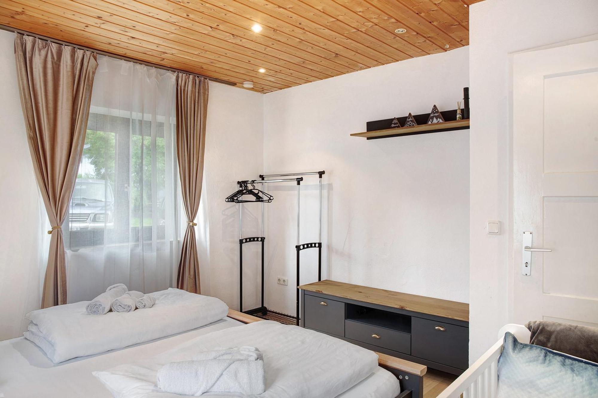Alpina Haus Διαμέρισμα Ομπεραμεργκάου Εξωτερικό φωτογραφία