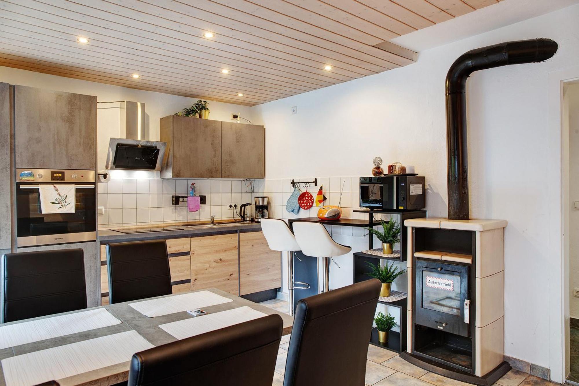 Alpina Haus Διαμέρισμα Ομπεραμεργκάου Εξωτερικό φωτογραφία
